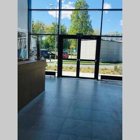 Apartament Z Widokiem Na Morze Gdańsk Exterior foto