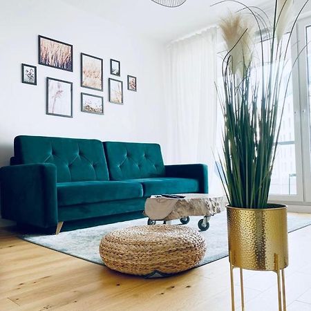 Apartament Z Widokiem Na Morze Gdańsk Exterior foto