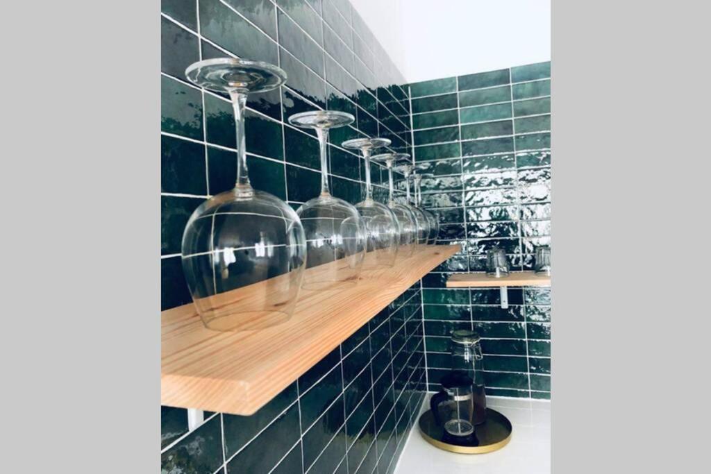 Apartament Z Widokiem Na Morze Gdańsk Exterior foto