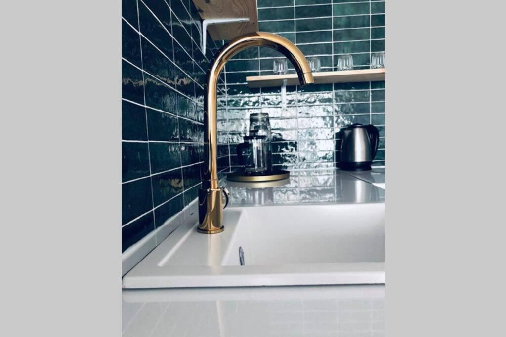 Apartament Z Widokiem Na Morze Gdańsk Exterior foto