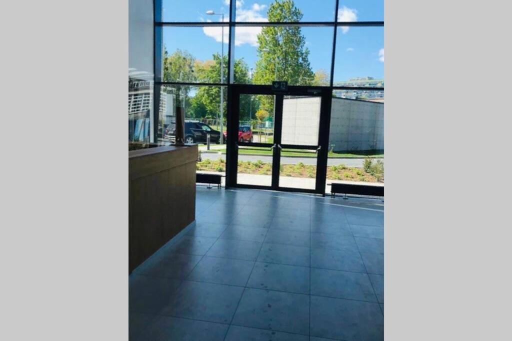 Apartament Z Widokiem Na Morze Gdańsk Exterior foto