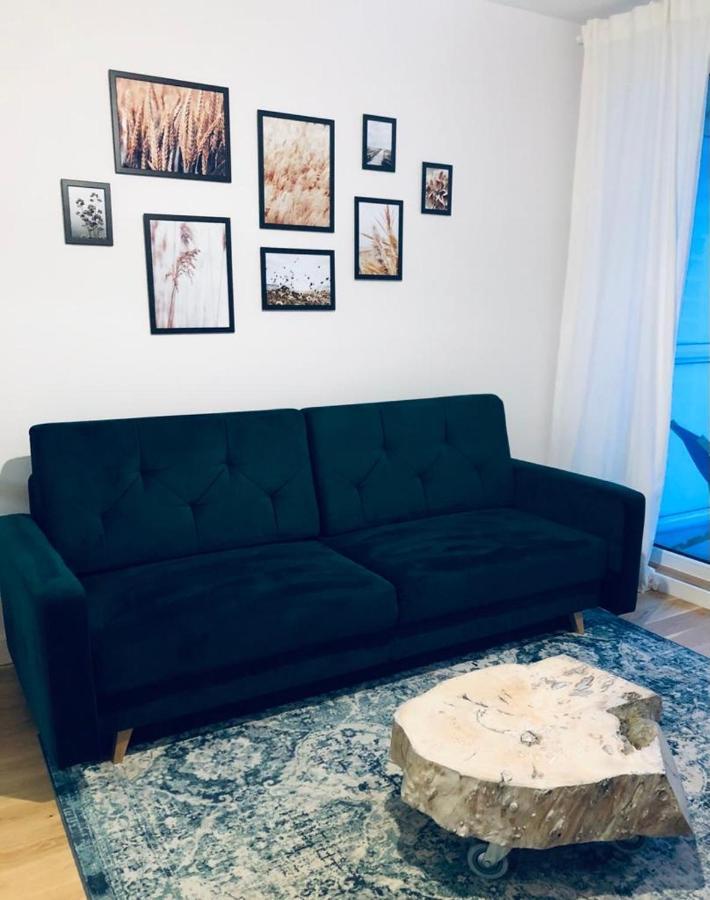 Apartament Z Widokiem Na Morze Gdańsk Exterior foto