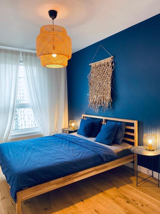 Apartament Z Widokiem Na Morze Gdańsk Exterior foto