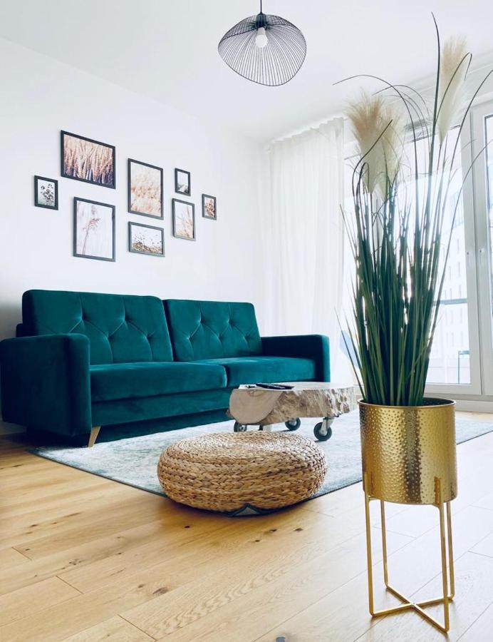 Apartament Z Widokiem Na Morze Gdańsk Exterior foto