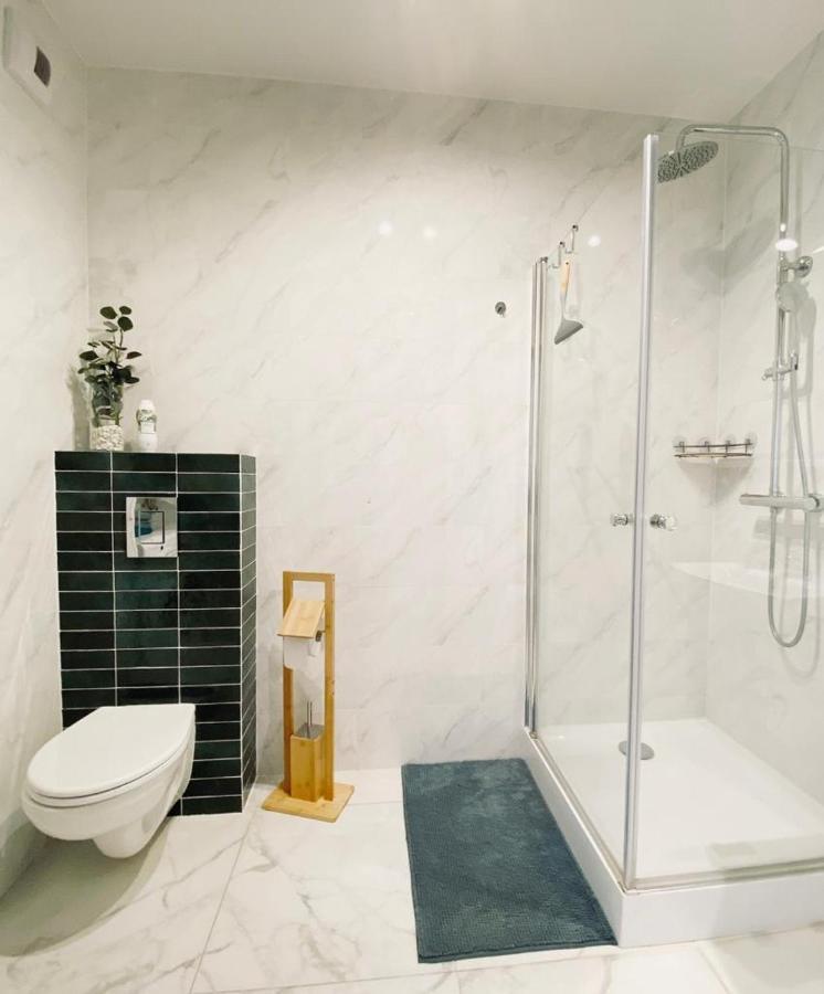Apartament Z Widokiem Na Morze Gdańsk Exterior foto